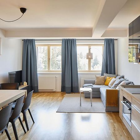 Luční apartmán Tymiána Černý Dŭl Exterior foto