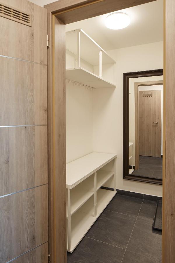 Luční apartmán Tymiána Černý Dŭl Exterior foto