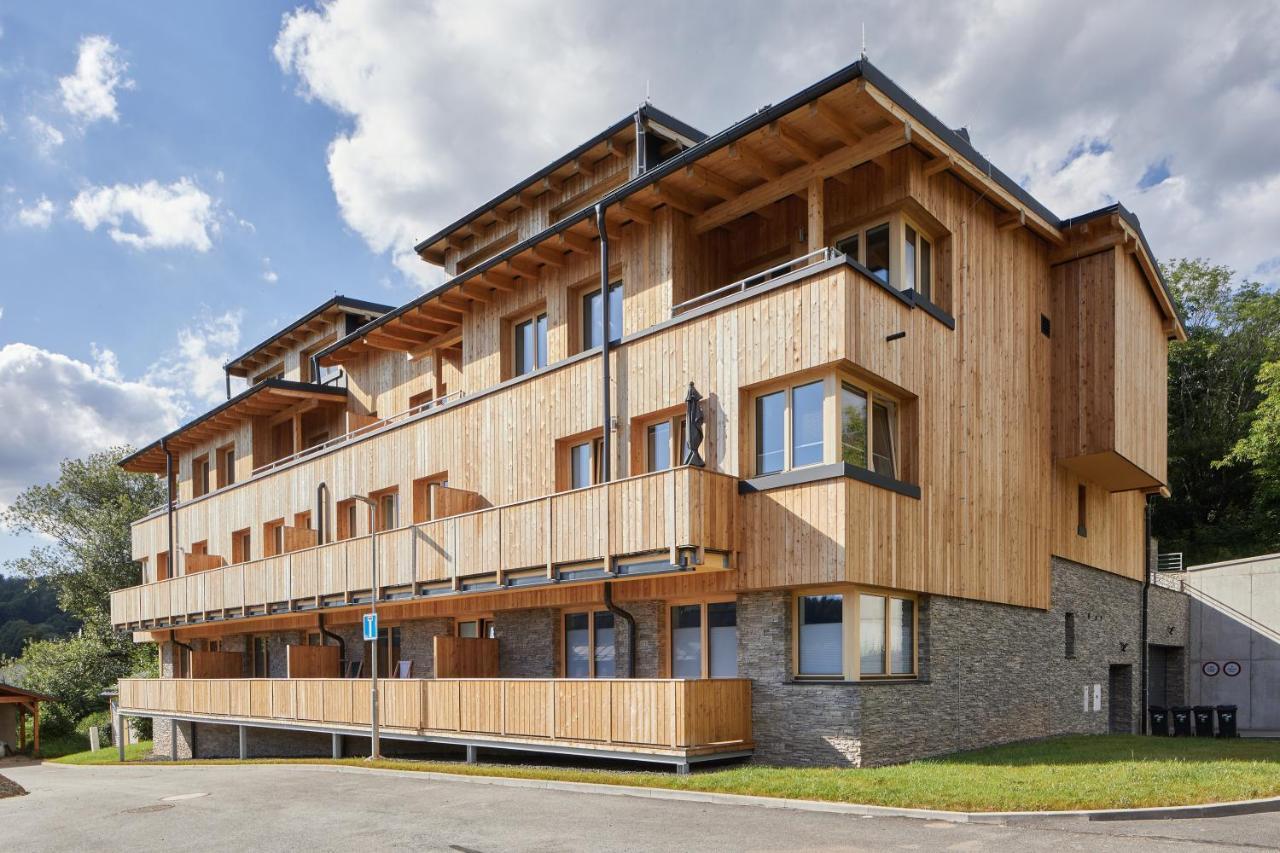 Luční apartmán Tymiána Černý Dŭl Exterior foto